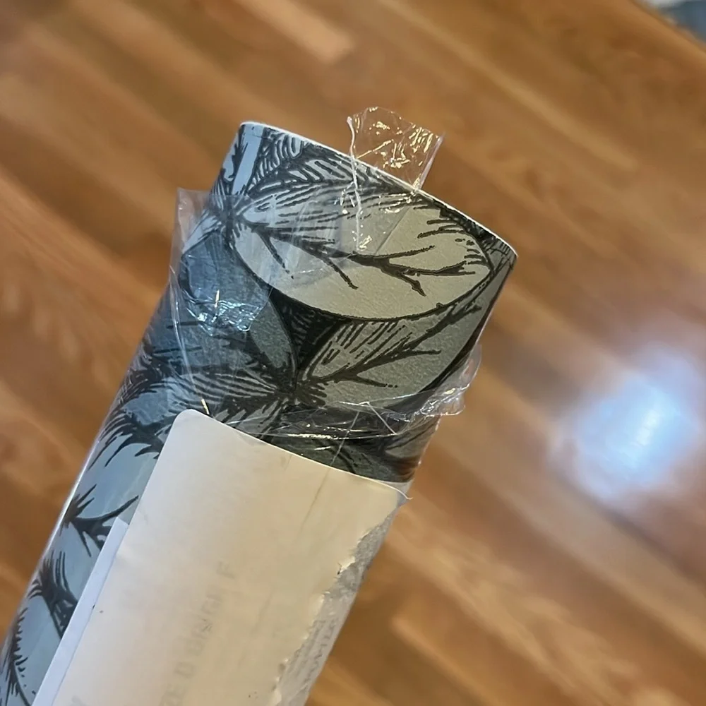 Anthropologie x Cole  & Son Chiavi Segrette Wallpaper NWT